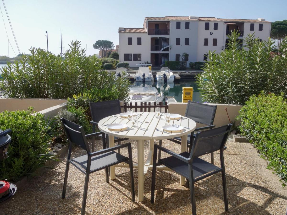 Apartment Marina 2-2 By Interhome Saint-Cyprien  Eksteriør billede