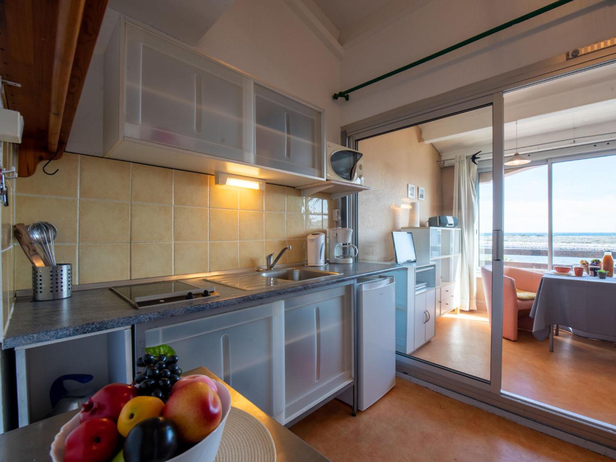 Apartment Marina 2-2 By Interhome Saint-Cyprien  Eksteriør billede