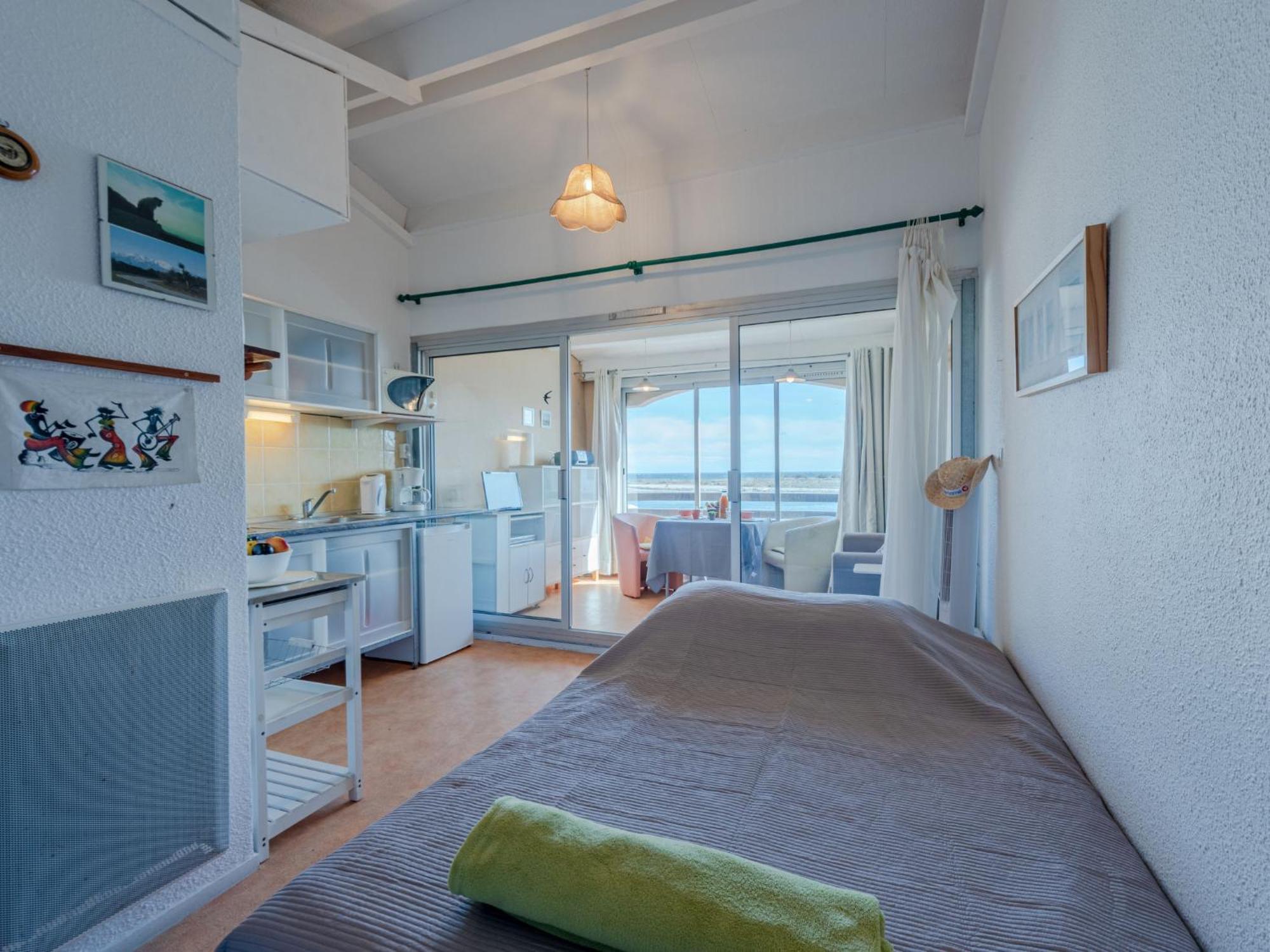 Apartment Marina 2-2 By Interhome Saint-Cyprien  Eksteriør billede
