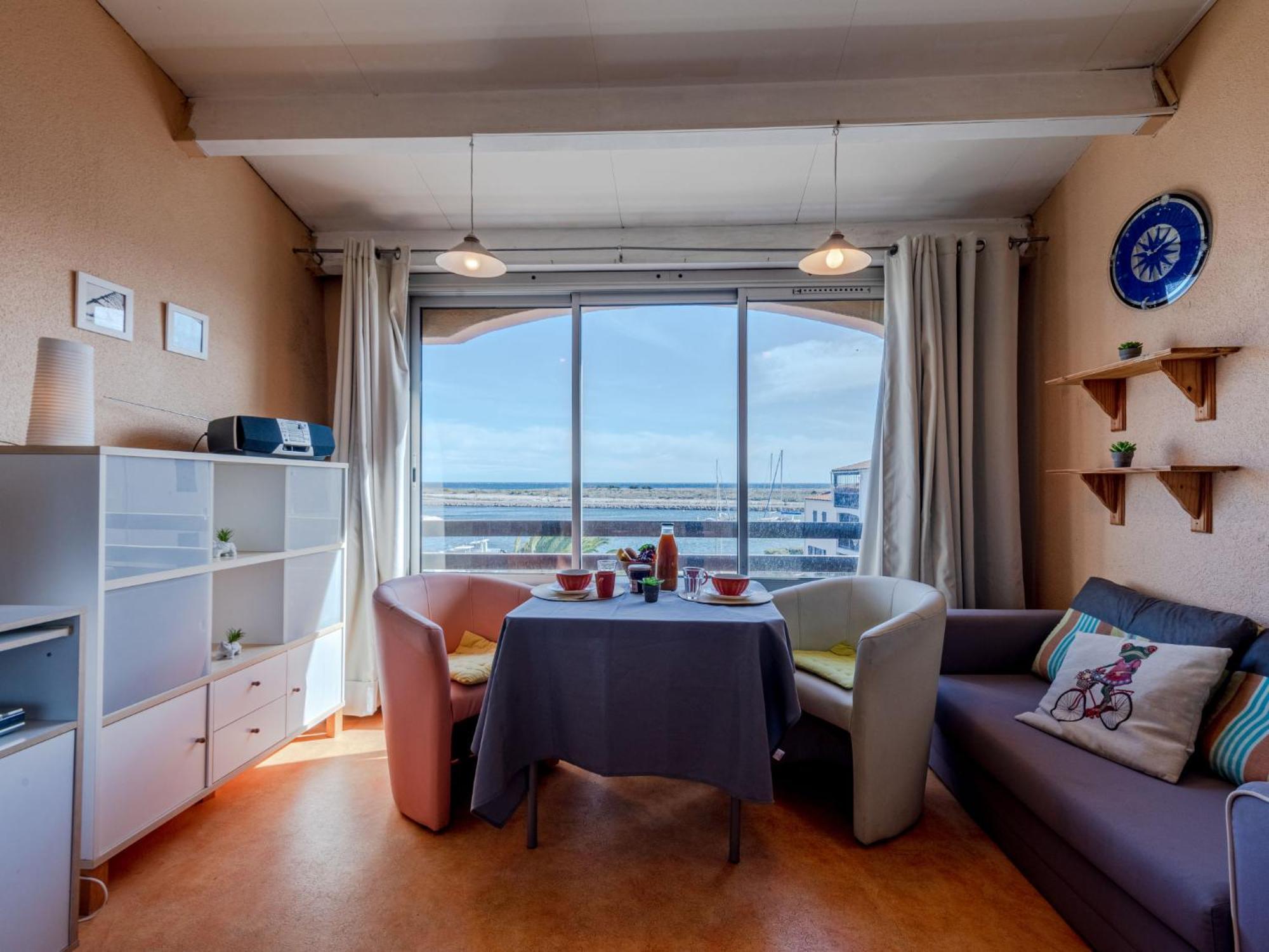 Apartment Marina 2-2 By Interhome Saint-Cyprien  Eksteriør billede