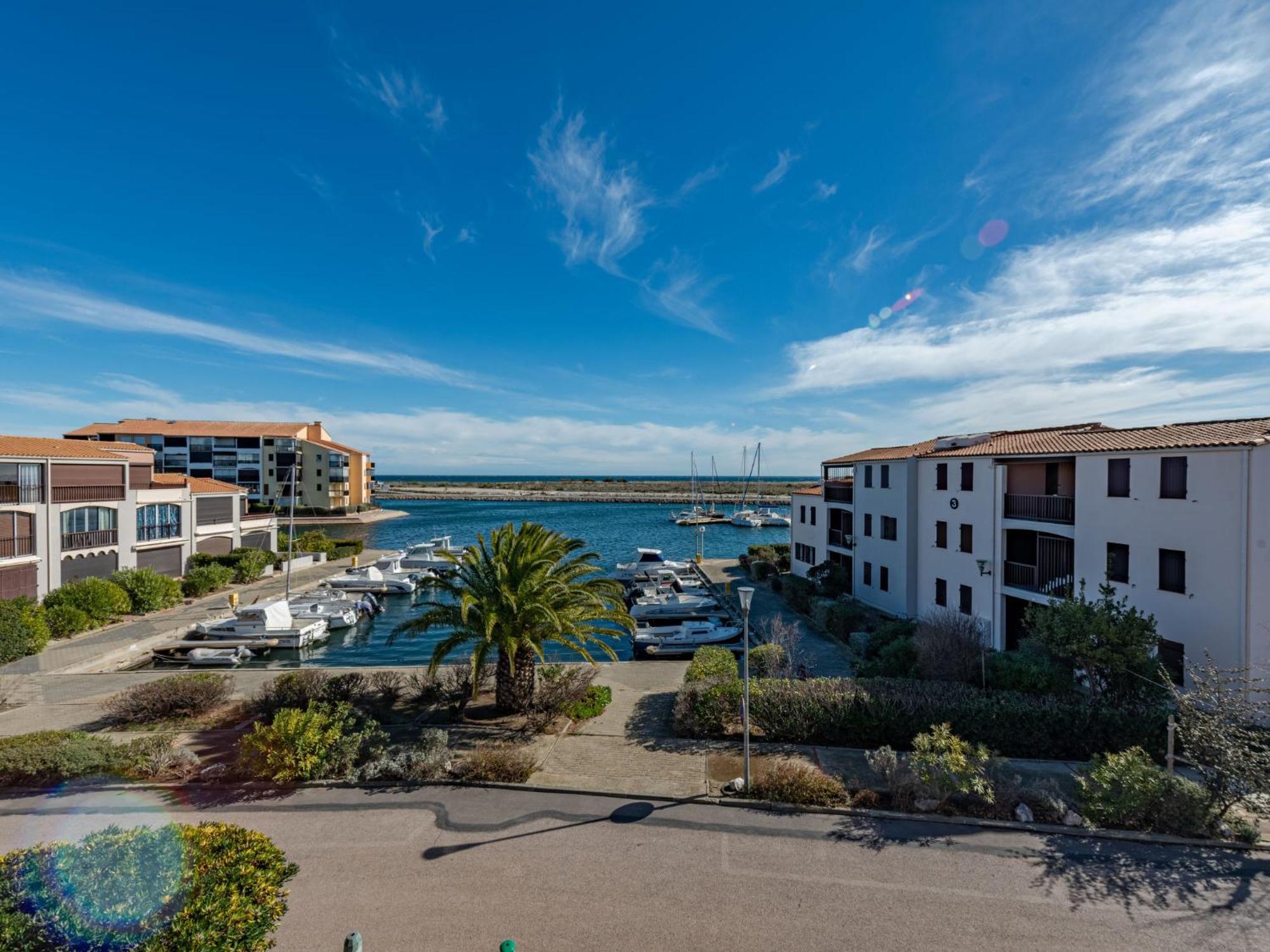 Apartment Marina 2-2 By Interhome Saint-Cyprien  Eksteriør billede