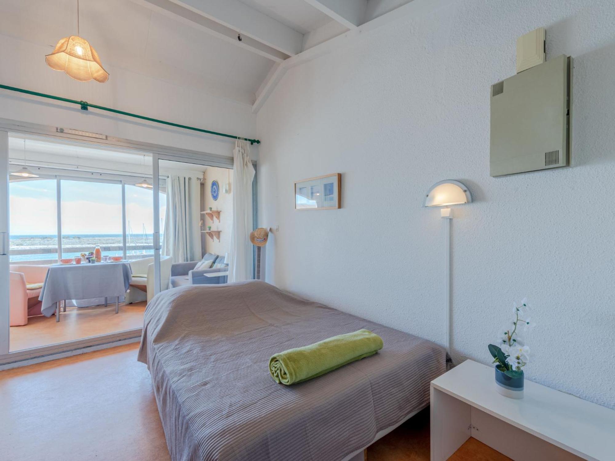Apartment Marina 2-2 By Interhome Saint-Cyprien  Eksteriør billede