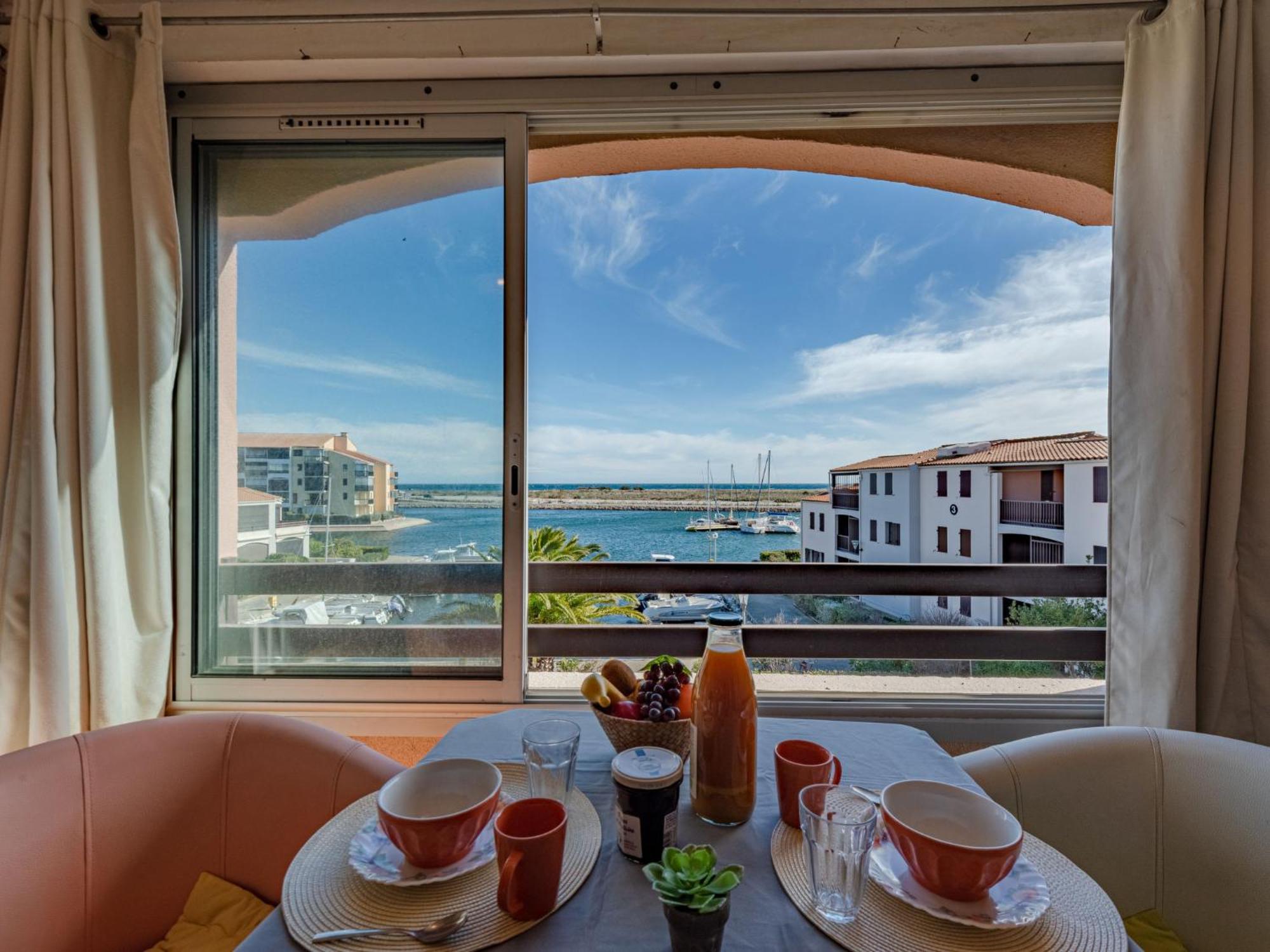 Apartment Marina 2-2 By Interhome Saint-Cyprien  Eksteriør billede