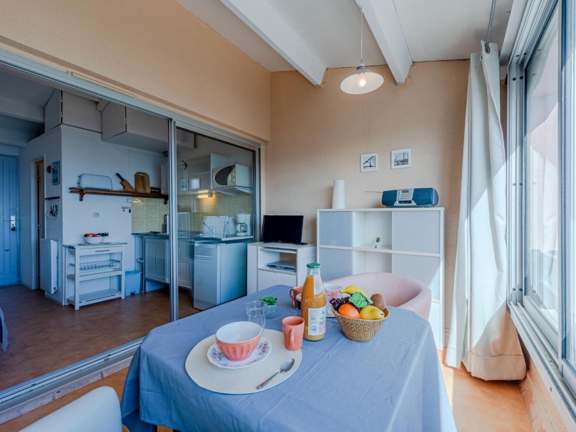 Apartment Marina 2-2 By Interhome Saint-Cyprien  Eksteriør billede