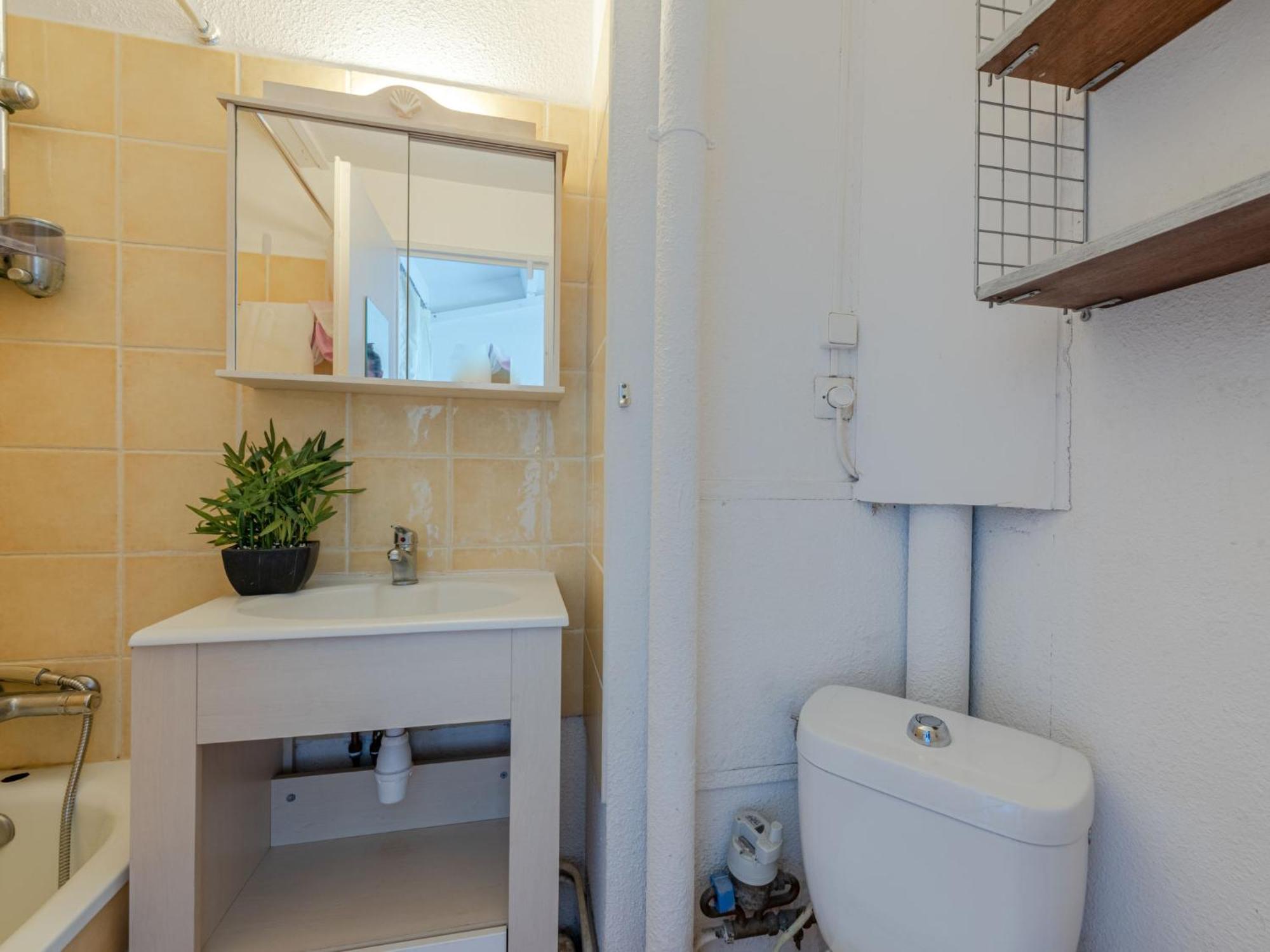 Apartment Marina 2-2 By Interhome Saint-Cyprien  Eksteriør billede