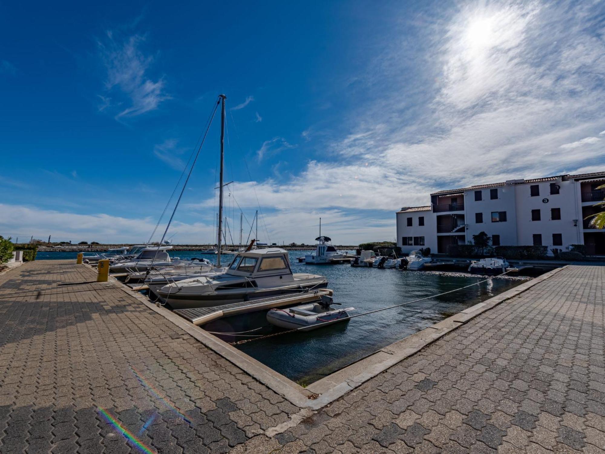 Apartment Marina 2-2 By Interhome Saint-Cyprien  Eksteriør billede