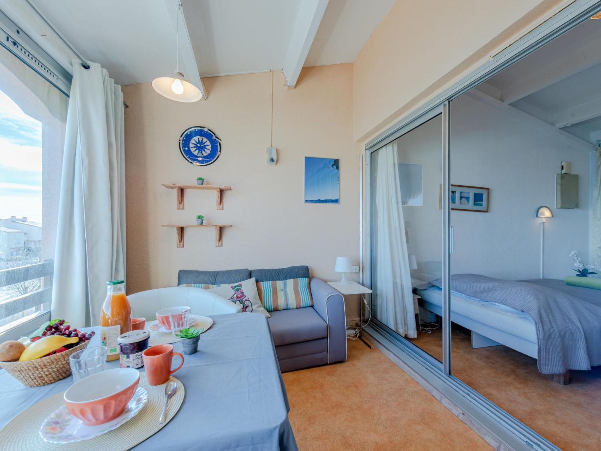 Apartment Marina 2-2 By Interhome Saint-Cyprien  Eksteriør billede
