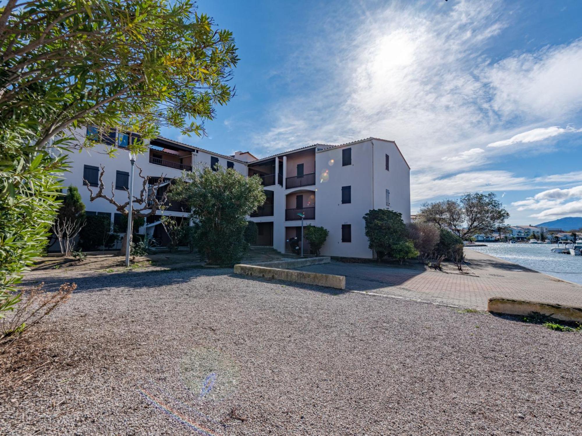 Apartment Marina 2-2 By Interhome Saint-Cyprien  Eksteriør billede