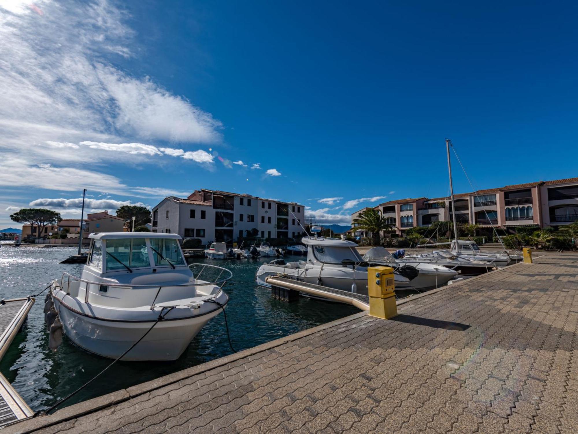Apartment Marina 2-2 By Interhome Saint-Cyprien  Eksteriør billede